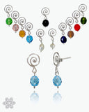 Pendiente espiral-color